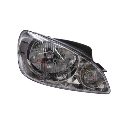 Фара передня права Hyundai Getz 2006-2011 з ел. коректором TYC 921021C510