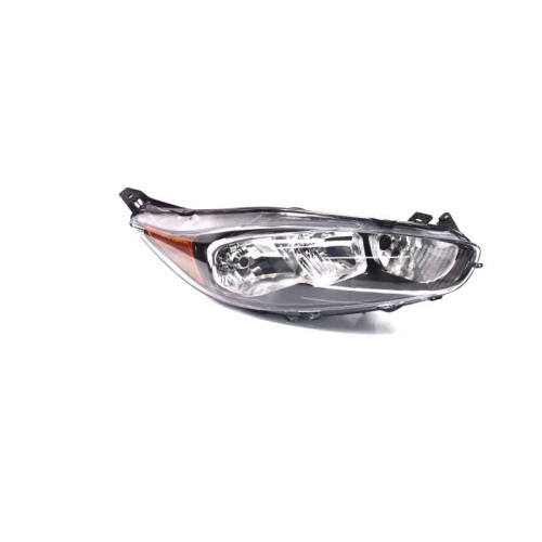 Фара передня права Ford Fiesta 2013-2017 TYC механічна D2BZ-13008-F