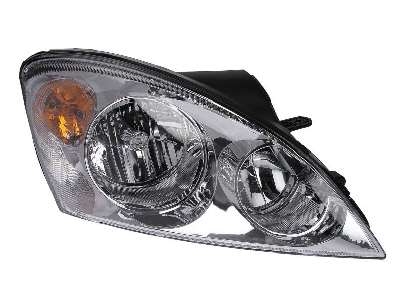 Фара права KIA CEED 2006-2012 TYC (ел., без мотора, H1 H7) 921021H000