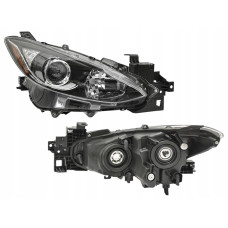 Фара передня права Mazda 3 BM USA 2013-2016 TYC механічна BPW9510K0A