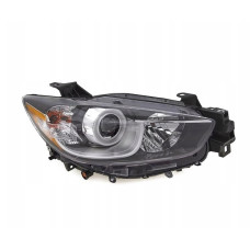 Фара передня права Mazda CX-5 2012-2016 TYC механічна KD31-51-031D