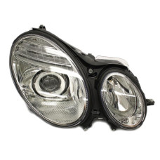 Фара передня права Mercedes-Benz E-Class W211 2002-2006 TYC електрокоректор, A2118200261