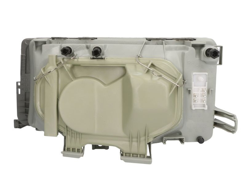 Фара передня права Mercedes 190 W201 1982-1993 TYC A2018207661