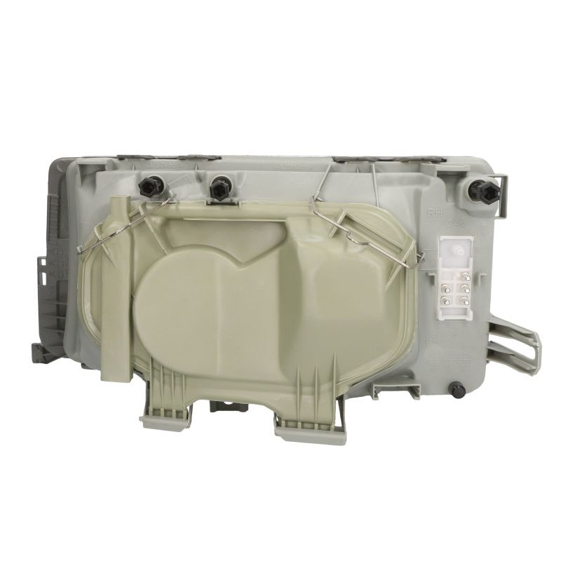 Передня права фара Mercedes 190 W201 1982-1993, TYC A2018207661