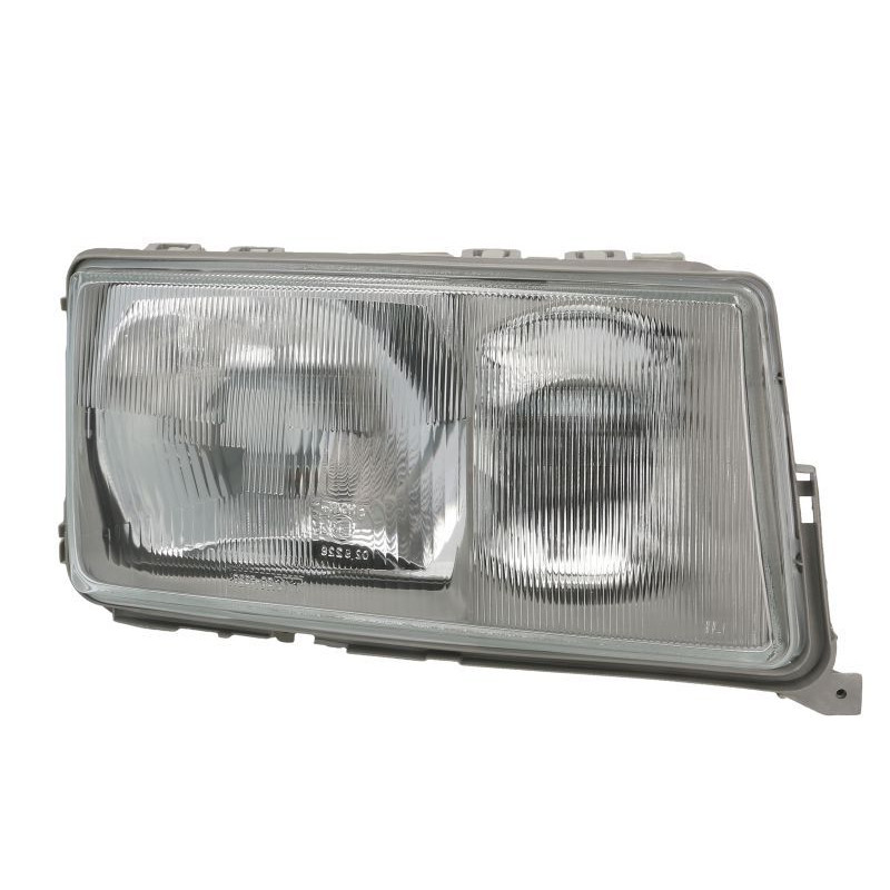 Передня права фара Mercedes 190 W201 1982-1993, TYC A2018207661