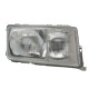 Передня права фара Mercedes 190 W201 1982-1993, TYC A2018207661