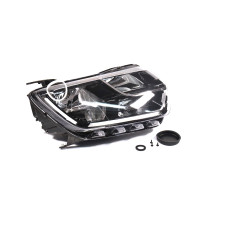 Фара права Renault Duster II 2018-2024 H7+H1+LED TYC 260101133R