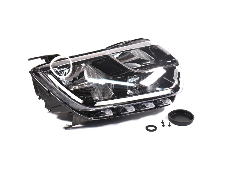 Фара права Renault Duster II 2018-2024 H7 H1 LED TYC 260101133R