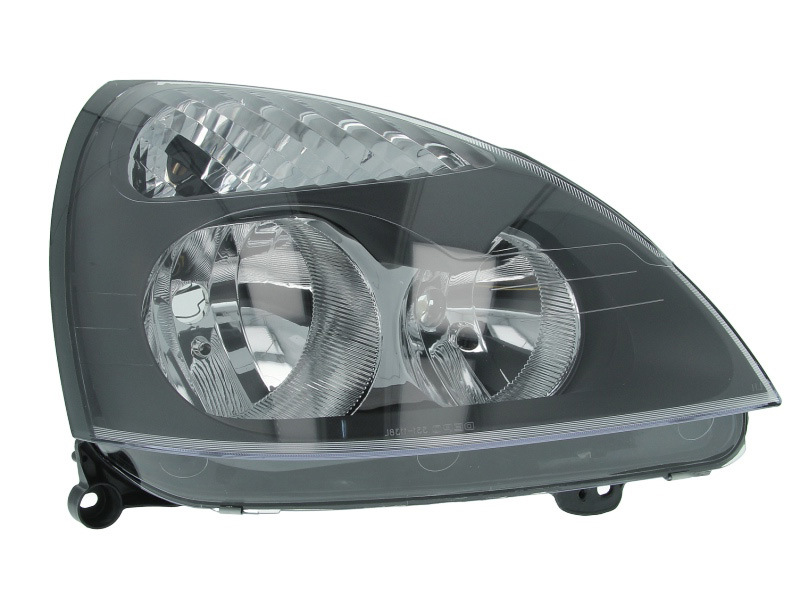 Фара передня права Renault Clio, Symbol 2001-2008 TYC 7701057658
