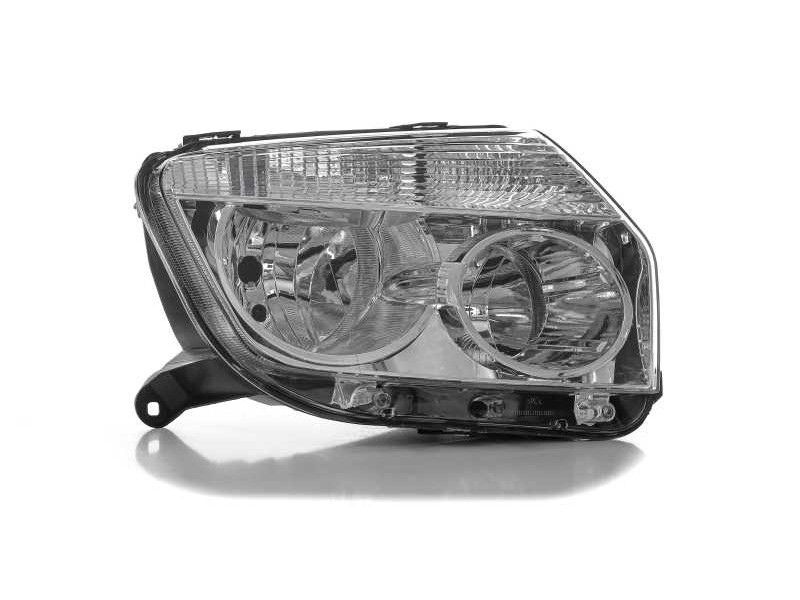 Фара ліва Renault Duster I 2010-2015 TEMPEST 260100067R