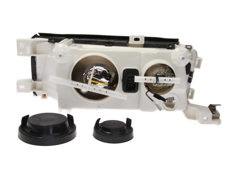 Фара передня права Skoda Octavia I 1997-2000 H4 H3 TYC 1U1941018A