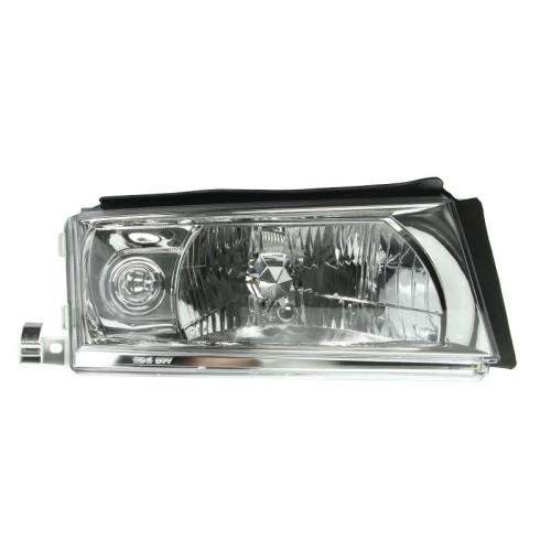Фара передня права Skoda Octavia Tour 00-09 TYC (H4, без коректора) 1U1941018C