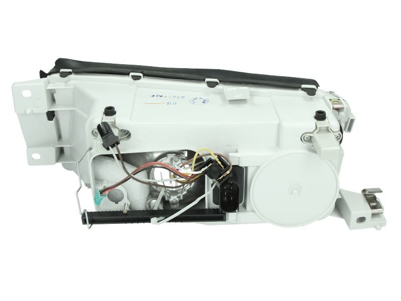 Фара передня права Skoda Octavia Tour 00-09 TYC (H4, без коректора) 1U1941018C