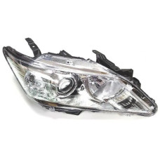 Фара передня ліва Toyota Camry XV50 EUR 2011-2014 ксенон TYC 8114506A90 (ксенон)