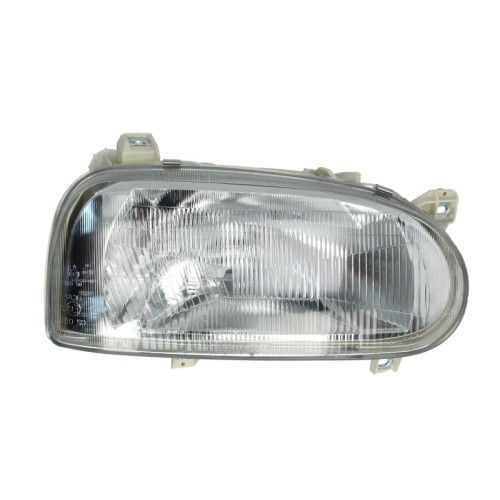 Фара передня права VW Golf III 1991-1997 TYC 1H6941018AN