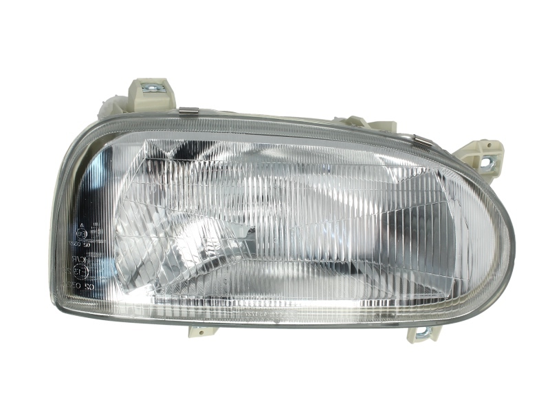 Фара передня права VW Golf III 1991-1997 TYC 1H6941018AN