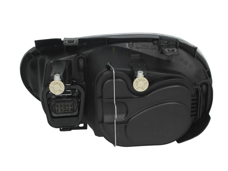 Фара передня права VW Golf IV 1997-2004, H7 H1 H3, TYC 1J1 941 018 K