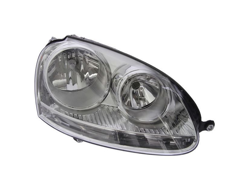 Фара передня права VW Golf V, Jetta V 2003-2009 TYC 1K6 941 006 P