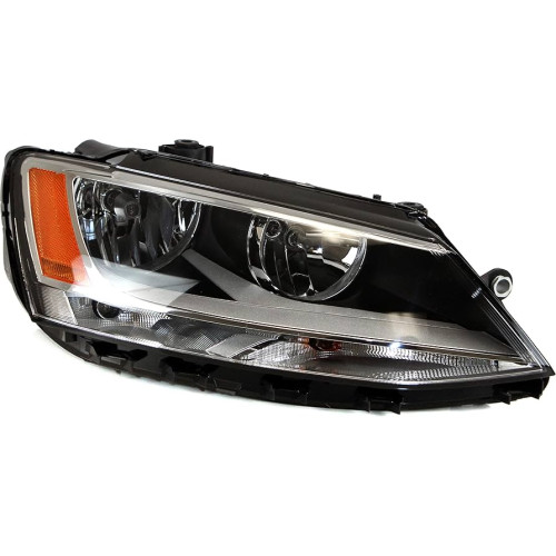 Фара передня права VW Jetta 6 USA 2011-2018 TYC 5C7941006B
