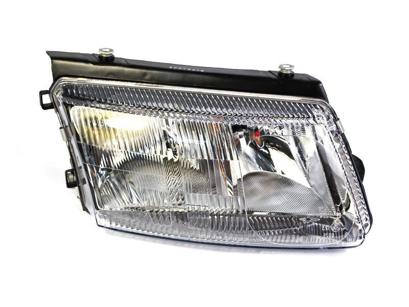 Фара передня права VW Passat B5 1996-2000 H7 H4 TYC 3B0 941 018 K
