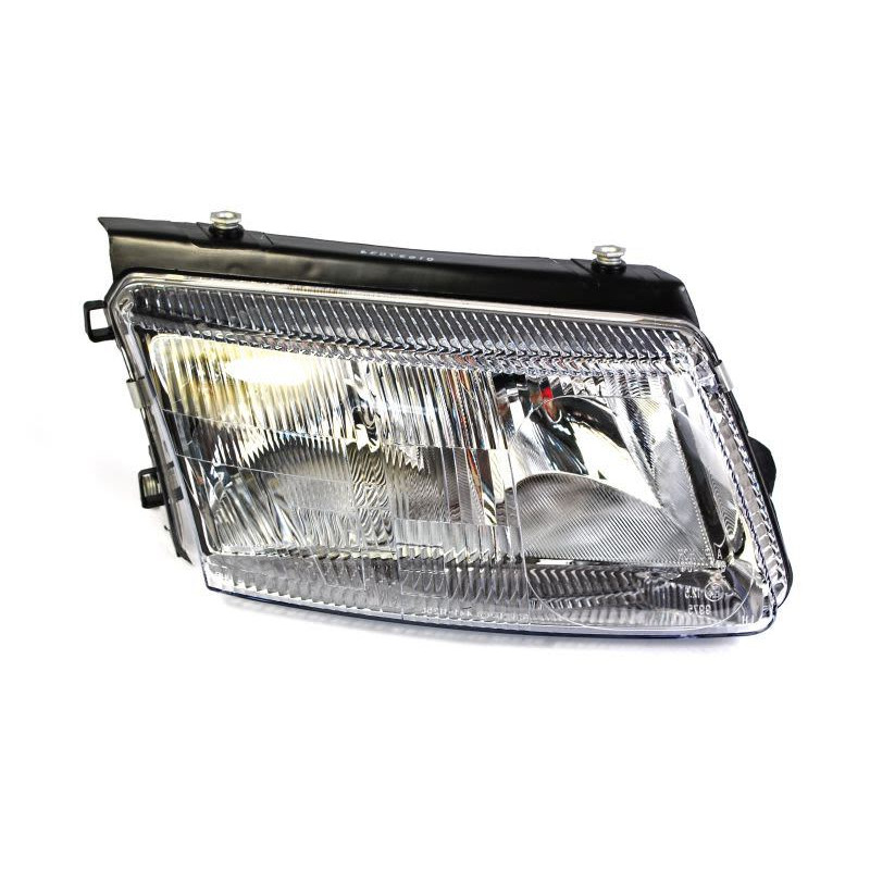 Передня права фара VW Passat B5 1996-2000 H7+H4 TYC 3B0 941 018 K