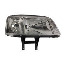 Фара передня права VW T5 2003-2009 TYC (електрокоректор H4) 7H1 941 016 S