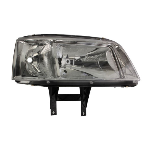 Фара передня права VW T5 2003-2009 TYC (електрокоректор H4) 7H1 941 016 S