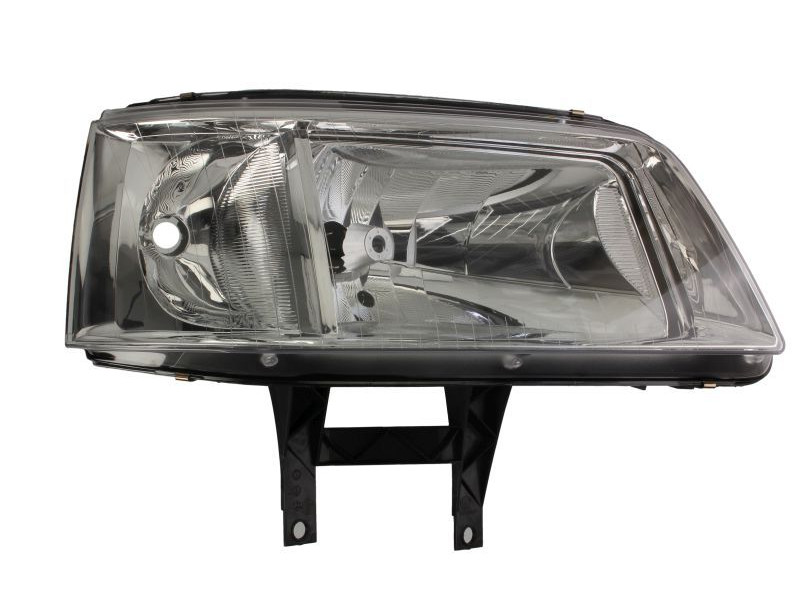Фара передня права VW T5 2003-2009 TYC (електрокоректор H4) 7H1 941 016 S