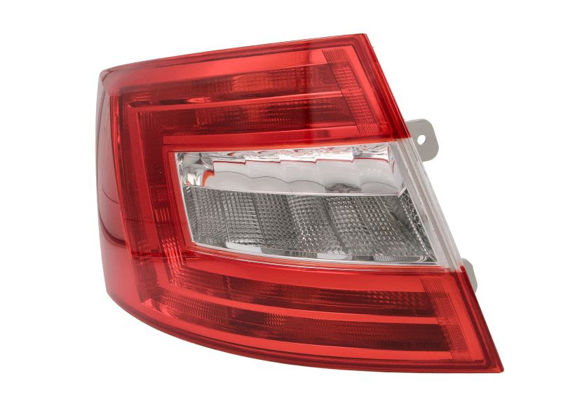 Ліхтар задній лівий Skoda Octavia A7 2013-2017 ліфтбек TYC 5E5 945 111