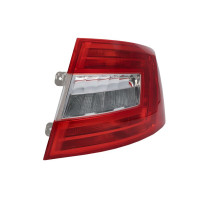 Ліхтар задній правий Skoda Octavia A7 2013-2017 ліфтбек TYC 5E5 945 112
