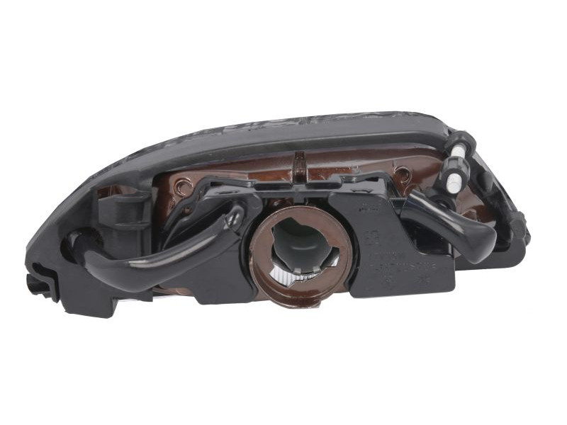 Фара протитуманна ліва Mercedes ML W163 2002-2005 TYC A 163 820 01 28