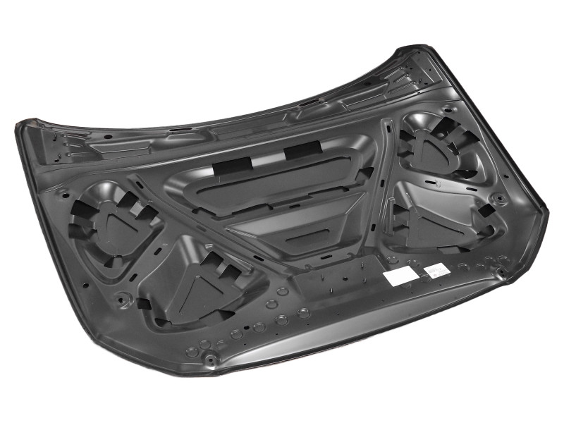 Капот Audi Q5 2008-2016 TEMPEST 8R0823029