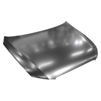 Капот Audi Q5 2008-2016 TEMPEST 8R0823029