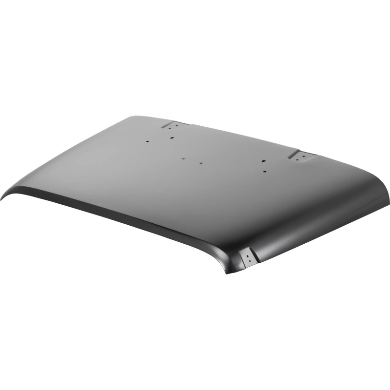 Капот передній стальний TEMPEST для Jeep Wrangler 2007-2018