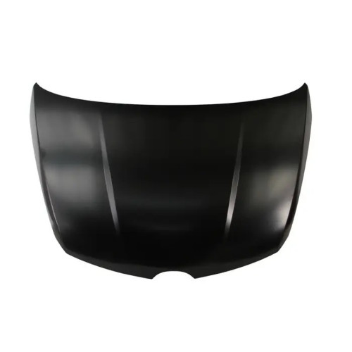 Капот передній Mazda CX-7 2006-2012 TEMPEST EGY15231XA