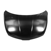 Капот Nissan Tiida східна версія 2005-2012 TEMPEST 65100-EF8JJ, F510M-ED0MA