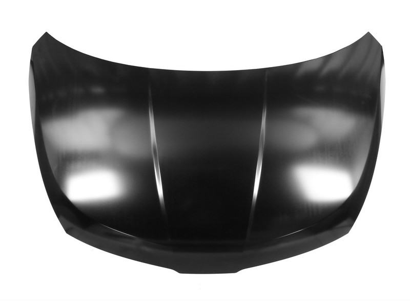 Капот Nissan Tiida східна версія 2005-2012 TEMPEST 65100-EF8JJ, F510M-ED0MA