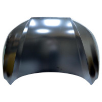 Капот Nissan Qashqai II (J11, рестайл 2017–2021) (Polcar) 27C303/F5100HV0MA