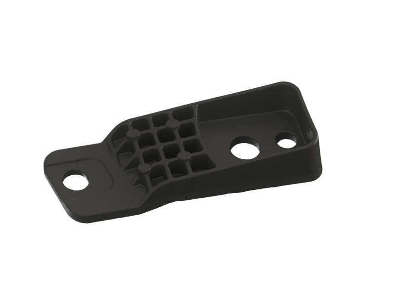 Кріплення переднього бампера ліве Ford Fusion 2017-2019 Tempest HS73F109A23B