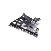 Кріплення бампера переднє ліве Skoda Fabia II 2007-2010 TEMPEST 5J0807055