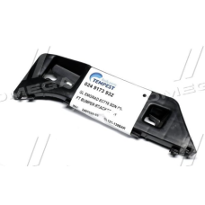 Кріплення бампера переднє праве Geely Emgrand 2009-2015 Tempest