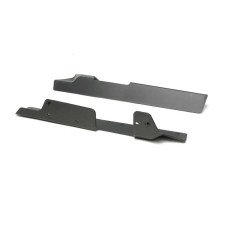 Кріплення спойлера переднього бампера ліве і праве Renault Megane III 14-16 (TEMPEST) 960150023R