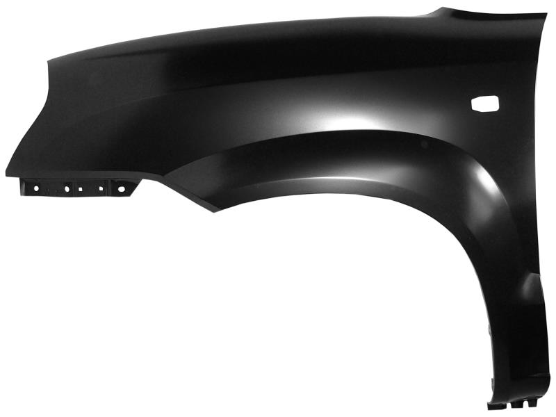 Крило переднє ліве Hyundai Tucson 2004-2013 Tempest 663112E120