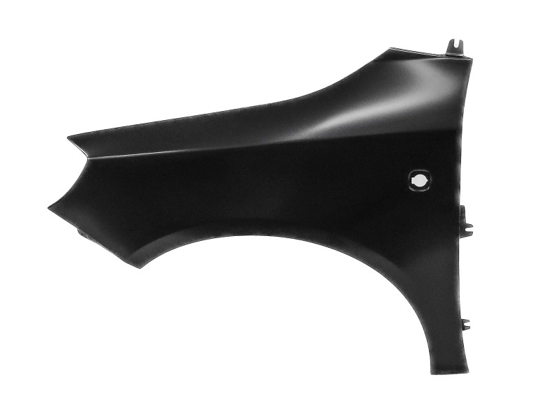 Крило переднє ліве Skoda Fabia II 2007-2014 Tempest 5J0821021