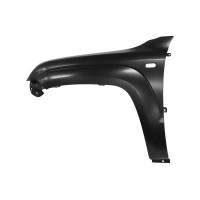 Крило переднє ліве VW Amarok 2010-2020 TEMPEST 2H0821101A