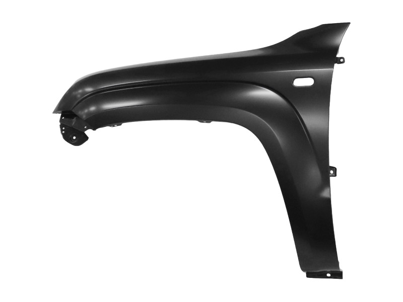 Крило переднє ліве VW Amarok 2010-2020 TEMPEST 2H0821101A