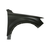 Крило переднє праве Audi Q7 2015-2024 Tempest 4M0821106D алюміній
