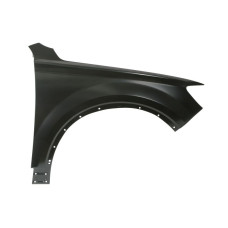 Крило переднє праве Audi Q7 2015-2020 Tempest 4M0821106D алюміній