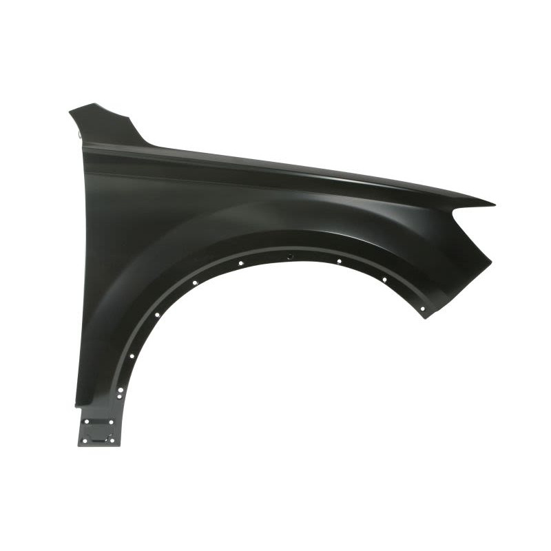 Алюмінієве переднє праве крило Audi Q7 2015-2020 Tempest 4M0821106D