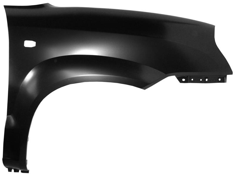 Крило переднє праве Hyundai Tucson 2004-2013 Tempest 66321-2E120